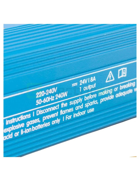 Incarcator de retea Blue Smart IP22 Charger 24 8 (1)