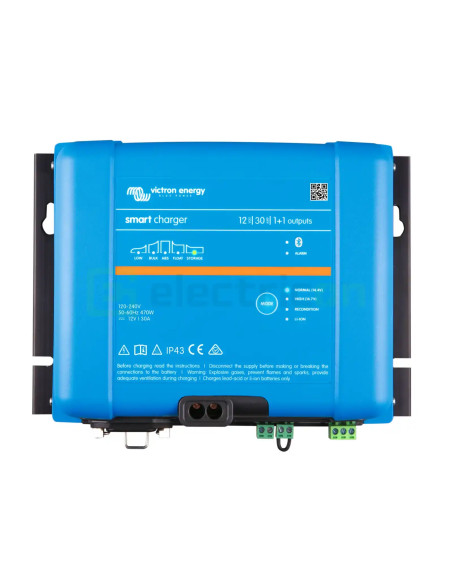 Incarcator de retea Phoenix Smart IP43 Charger 12 30 (1+1) 120 240V