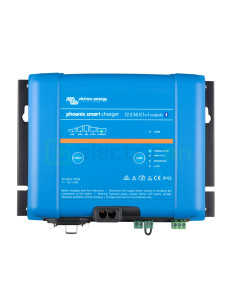 Incarcator de retea Phoenix Smart IP43 Charger 12 50 (1+1) 120 240V