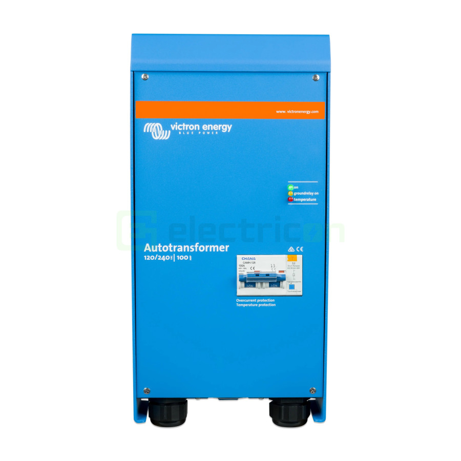 Autotransformer 120 240 VAC-100A