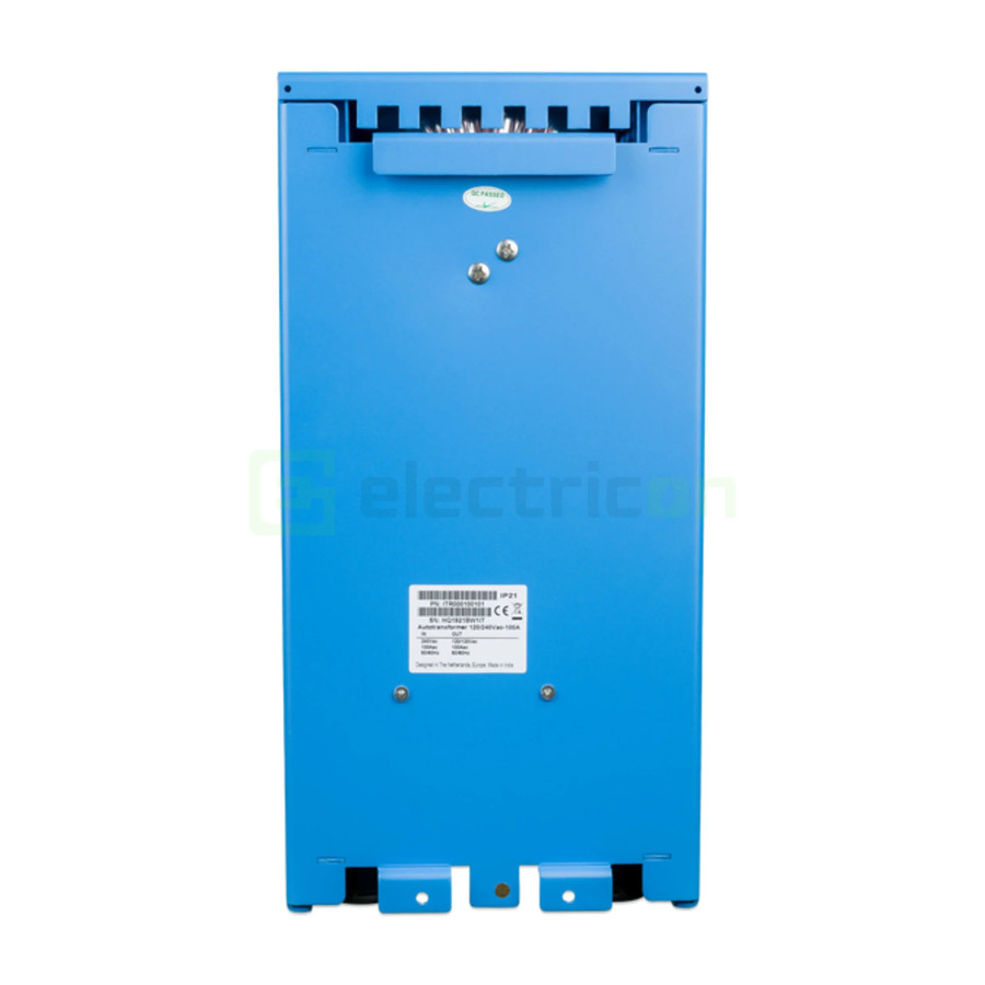 Autotransformer 120 240 VAC-100A