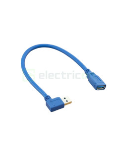 Cablu prelungitor USB cu un