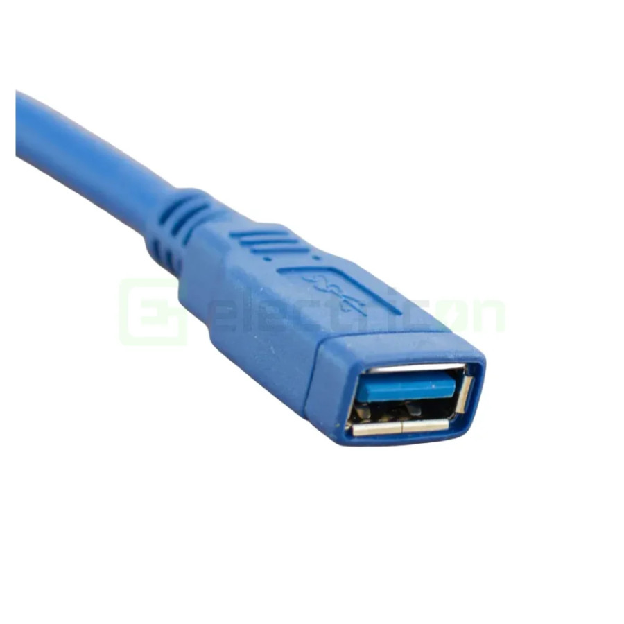 Cablu prelungitor USB cu un