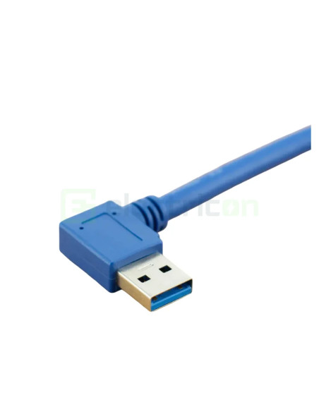 Cablu prelungitor USB cu un