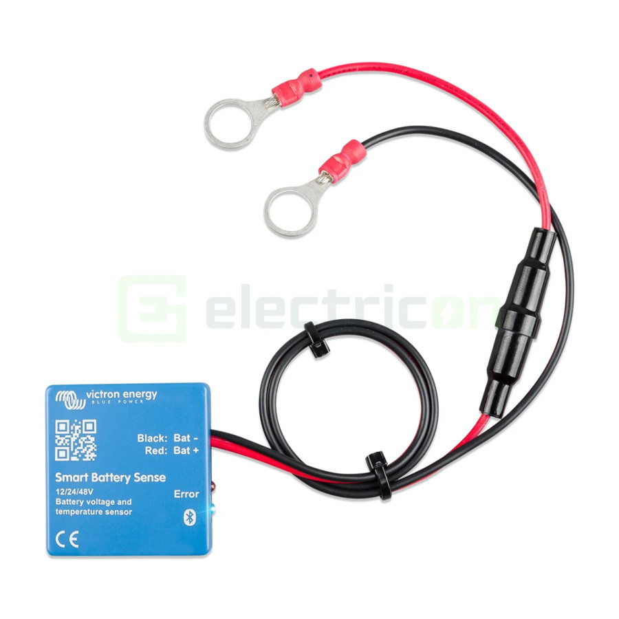 Smart Battery Sense Long Range-up to 10 m