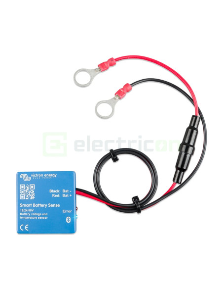 Smart Battery Sense Long Range-up to 10 m