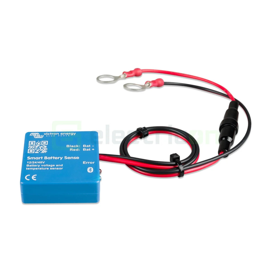 Smart Battery Sense Long Range-up to 10 m