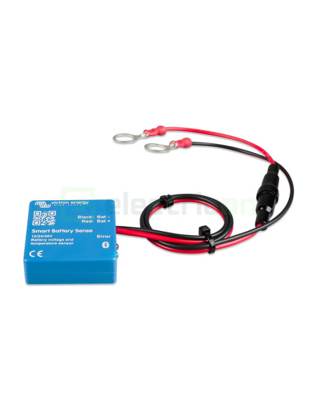 Smart Battery Sense Long Range-up to 10 m