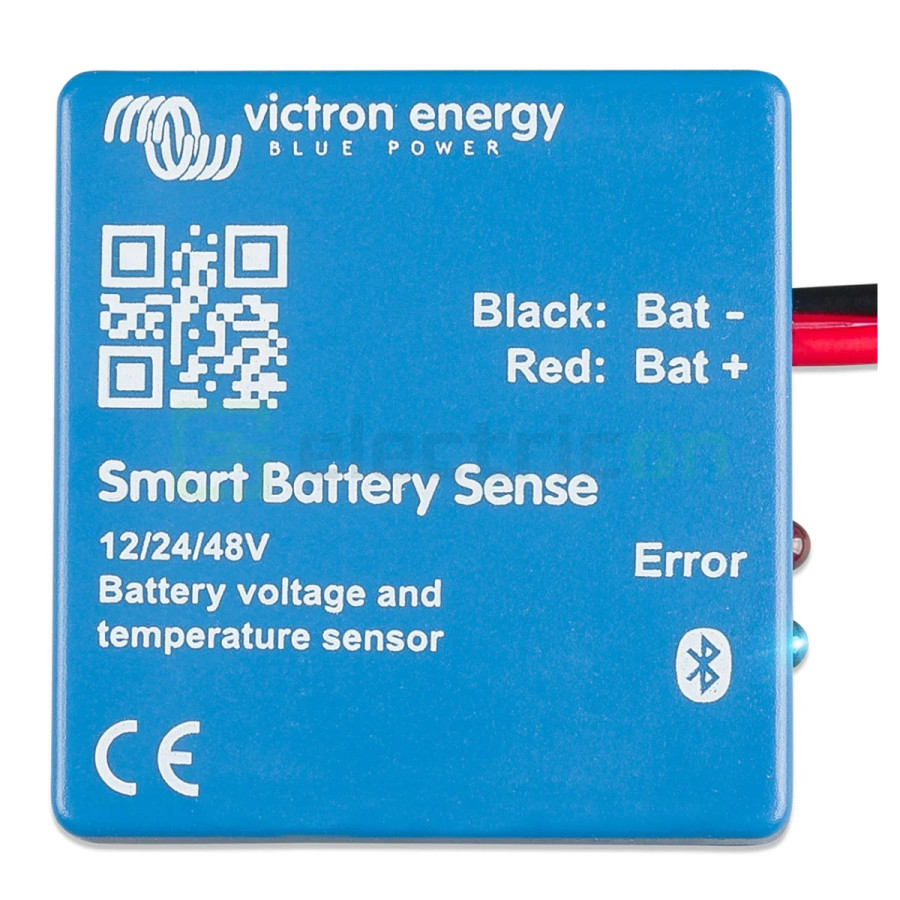 Smart Battery Sense Long Range-up to 10 m