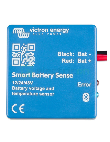 Smart Battery Sense Long Range-up to 10 m