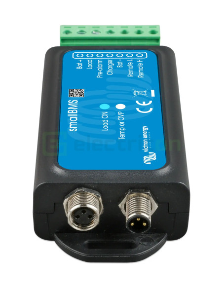 Battery management System smallBMS