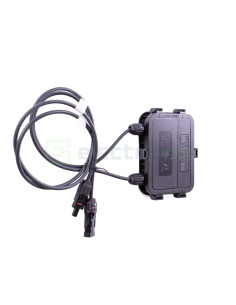 Panou fotovoltaic 215W-24V monocristalin 1580x705x35mm series 4b 2