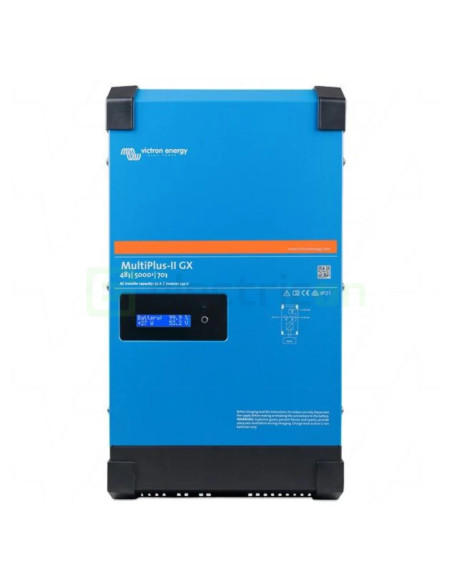 Invertor cu charger 48V 5000VA MultiPlus II GX 48 5000 70-50
