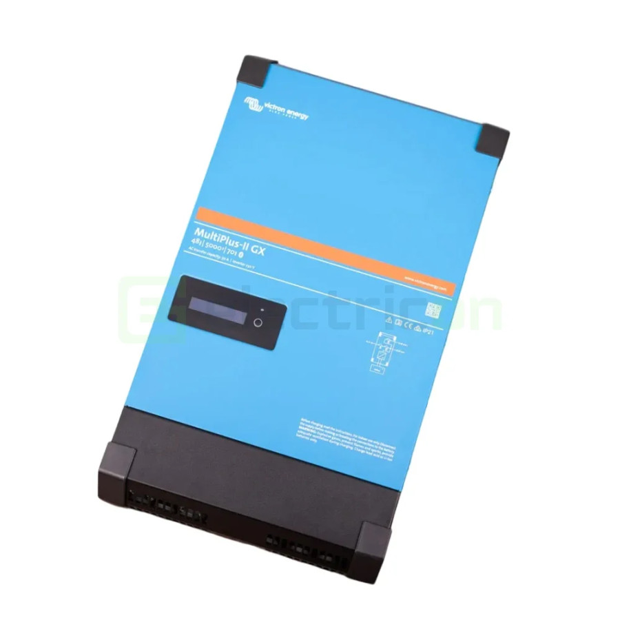 Invertor cu charger 48V 5000VA MultiPlus II GX 48 5000 70-50