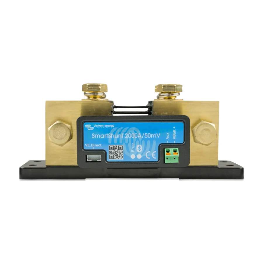 SmartShunt 2000A 50mV