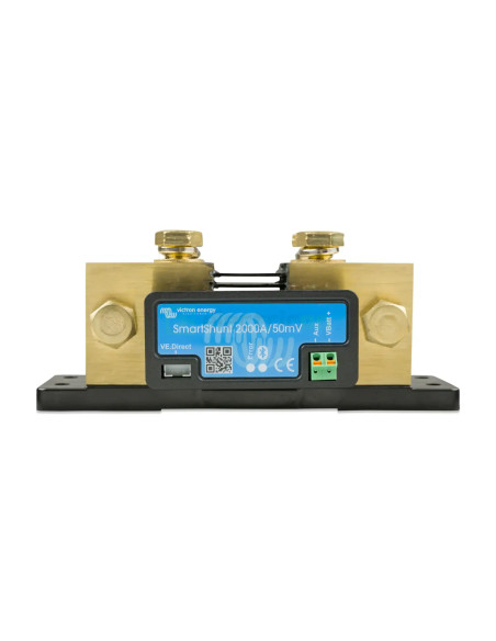 SmartShunt 2000A 50mV
