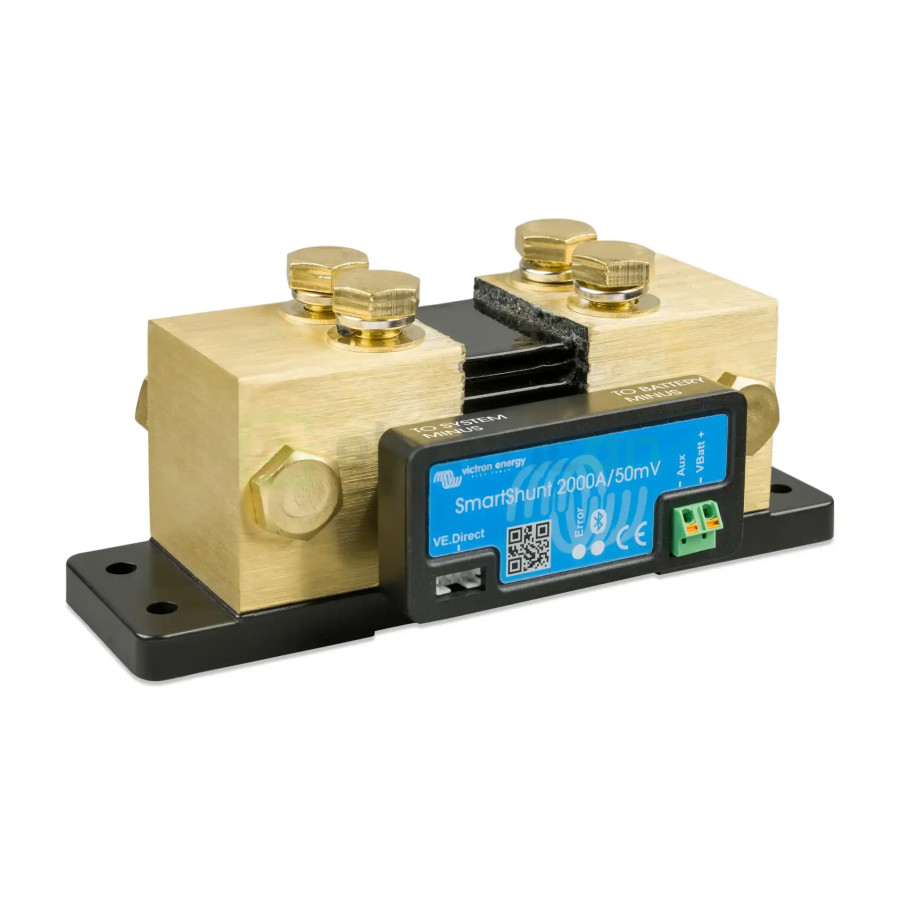 SmartShunt 2000A 50mV