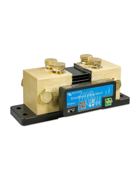 SmartShunt 2000A 50mV