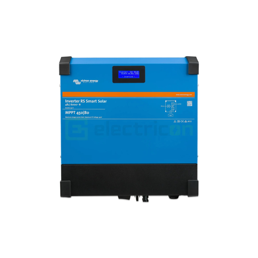 Invertor Inverter RS Smart Solar 48 6000