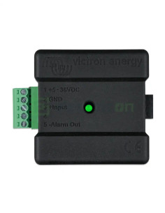 CAN-bus temperature sensor for buck boost DC-DC converters