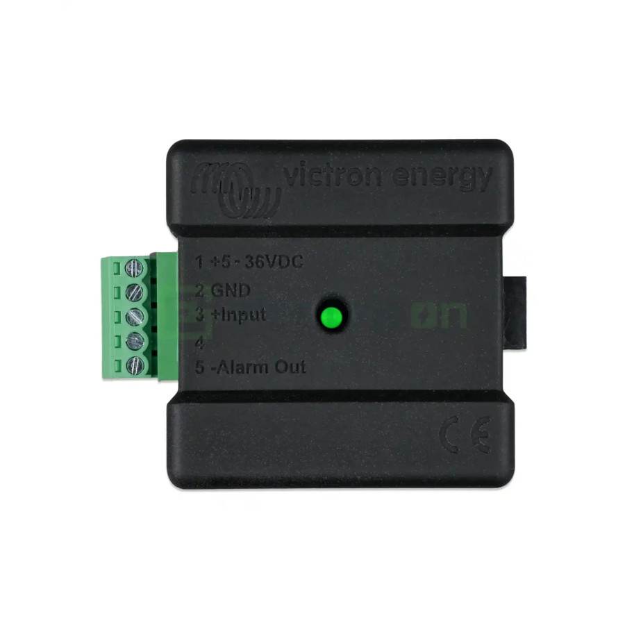 CAN-bus temperature sensor for buck boost DC-DC converters