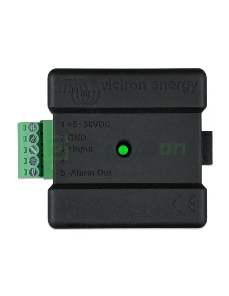 CAN-bus temperature sensor for buck boost DC-DC converters