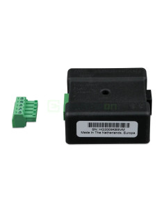 CAN-bus temperature sensor for buck boost DC-DC converters 2