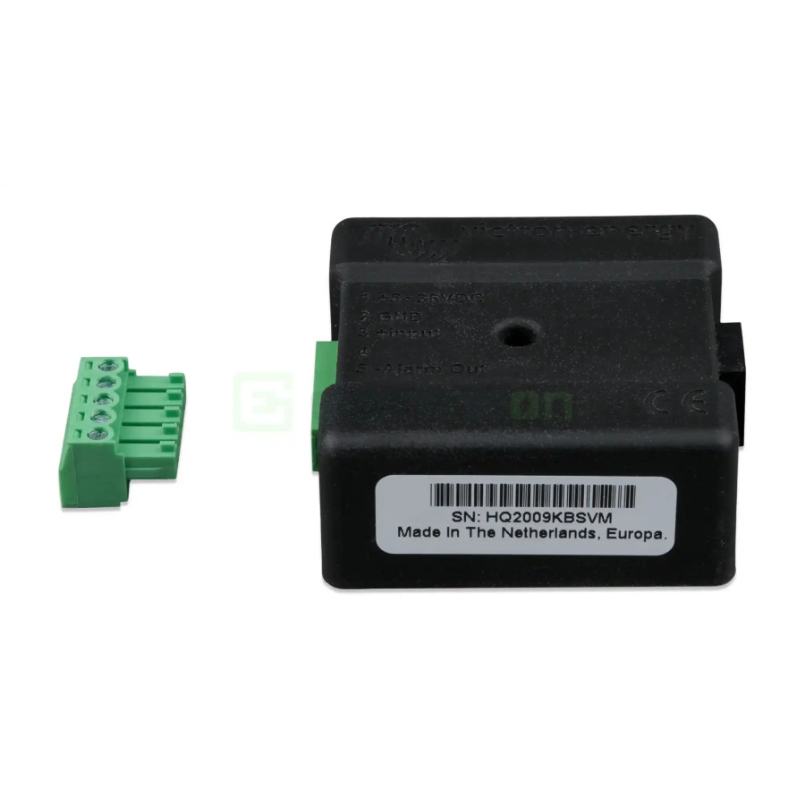 CAN-bus temperature sensor for buck boost DC-DC converters