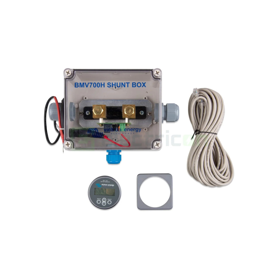 Battery Monitor BMV-710H Smart