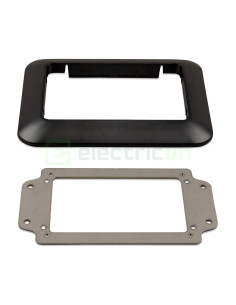 GX Touch adapter for CCGX cut-out