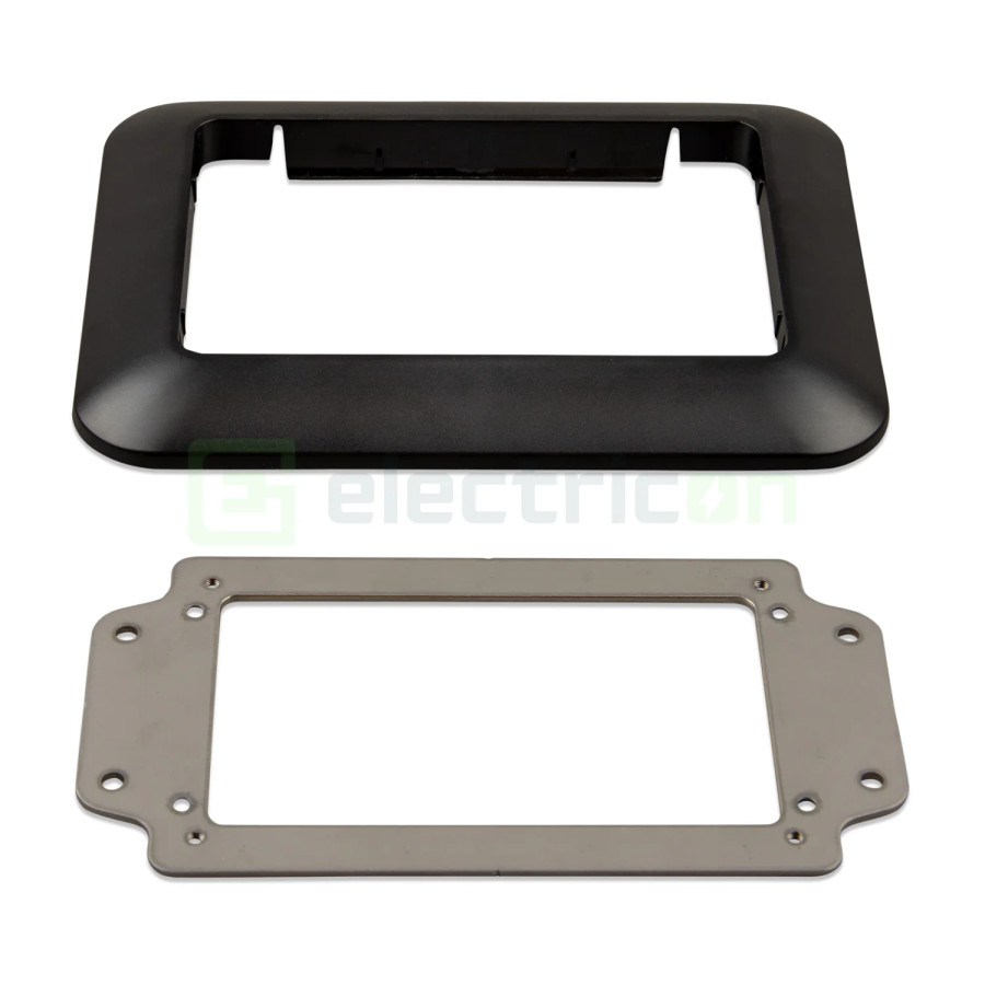 GX Touch adapter for CCGX cut-out