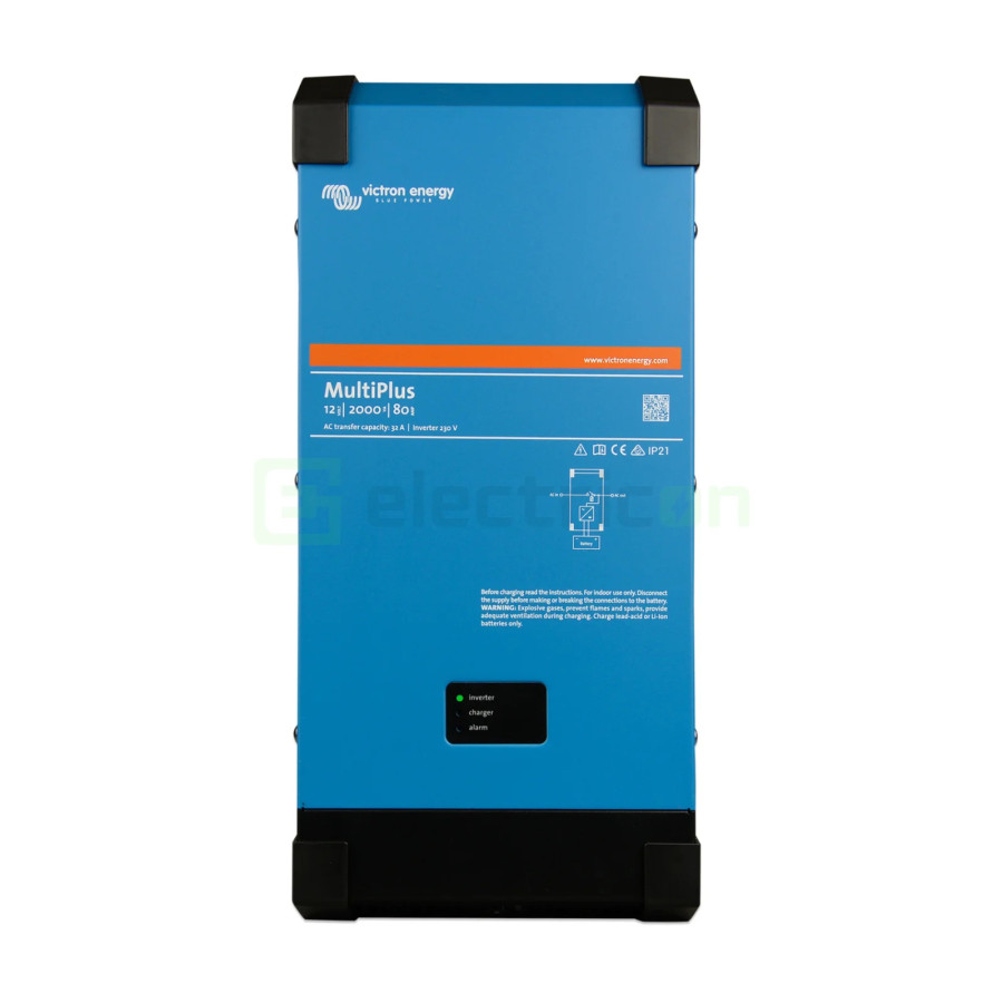 Invertor cu charger 12V 2000VA MultiPlus 12 2000 80-32
