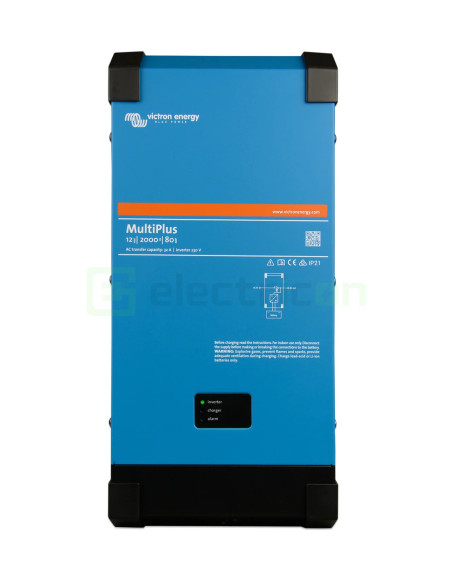 Invertor cu charger 12V 2000VA MultiPlus 12 2000 80-32
