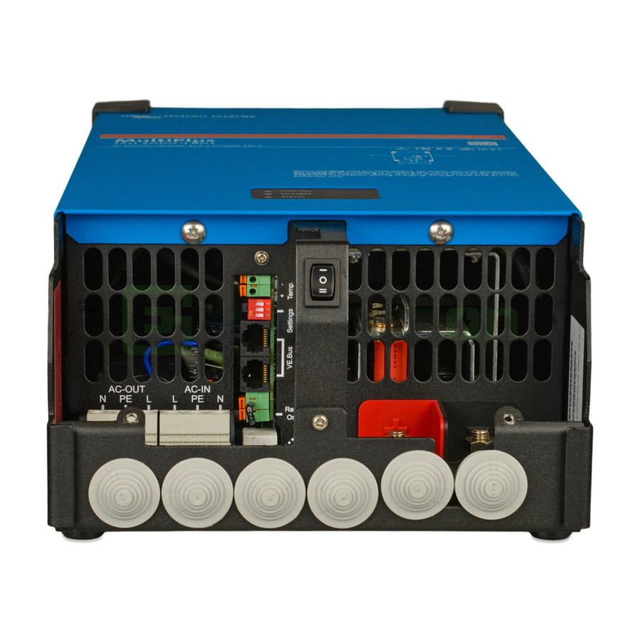 Invertor cu charger 12V 2000VA MultiPlus 12 2000 80-32