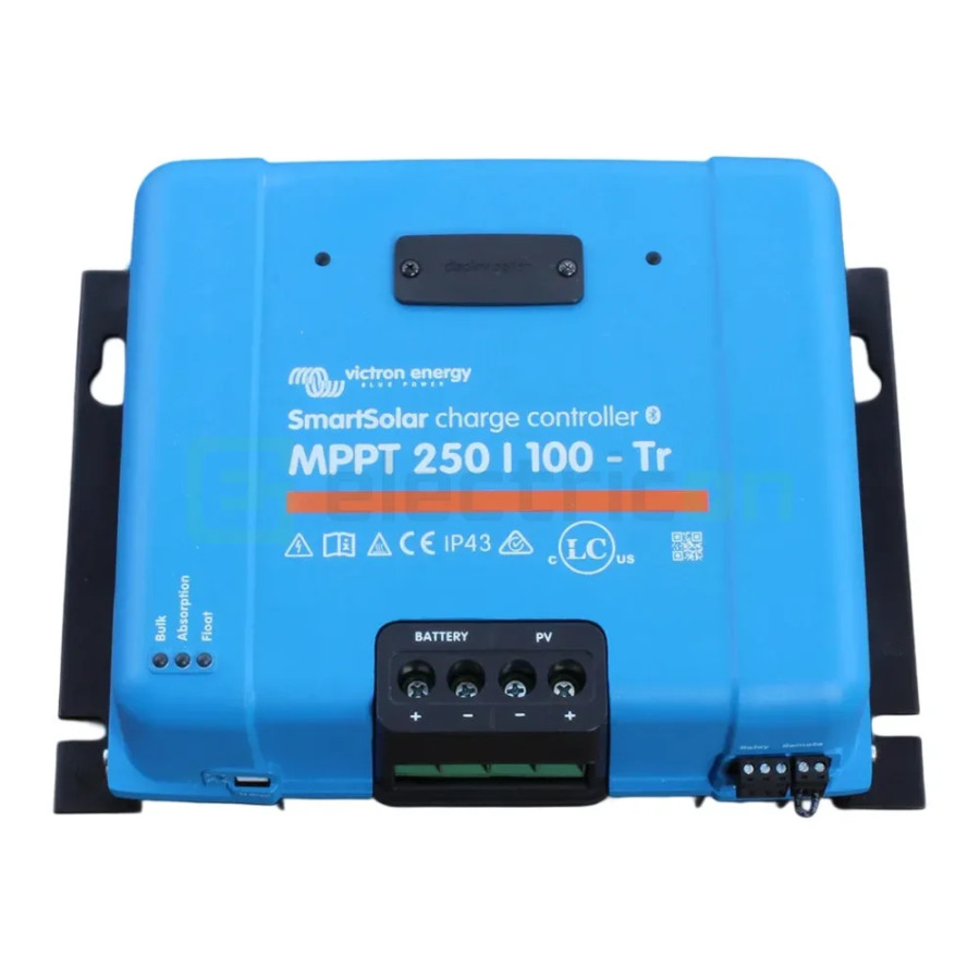 Incarcator solar 12V 24V 48V 70A BlueSolar MPPT 250 70-Tr-VE.Can