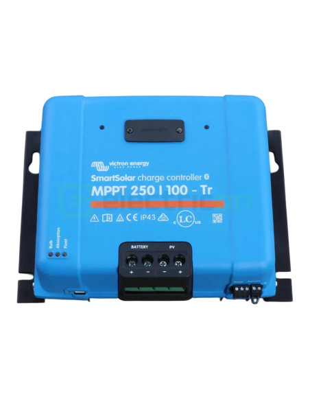 Incarcator solar 12V 24V 48V 70A BlueSolar MPPT 250 70-Tr-VE.Can