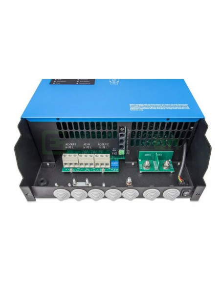 Invertor cu charger 48V 8000VA MultiPlus-II 48 8000 110-100