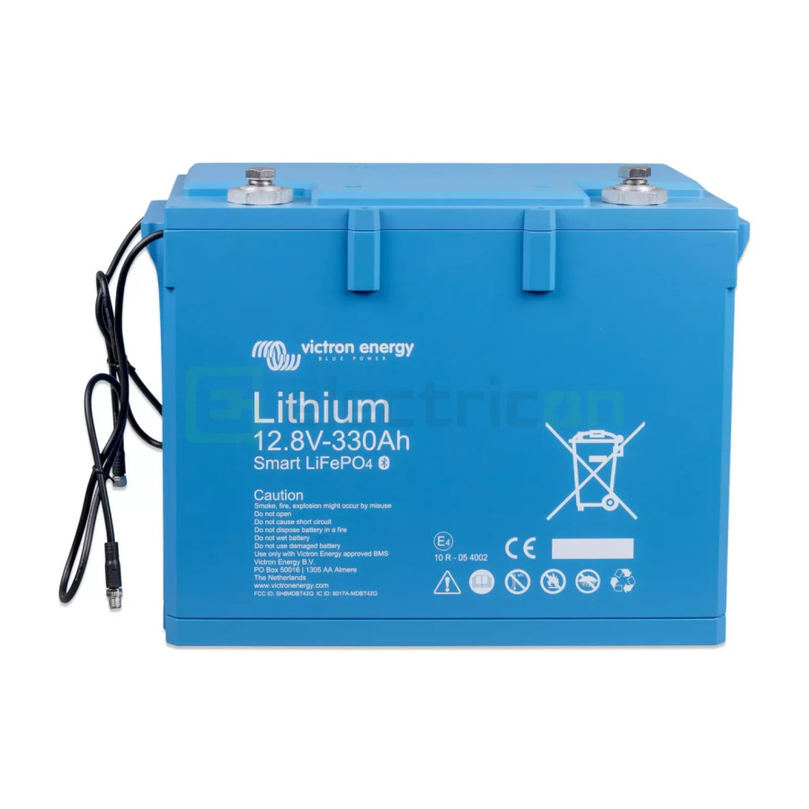 LiFePO4 Battery 12,8V 330Ah - Smart