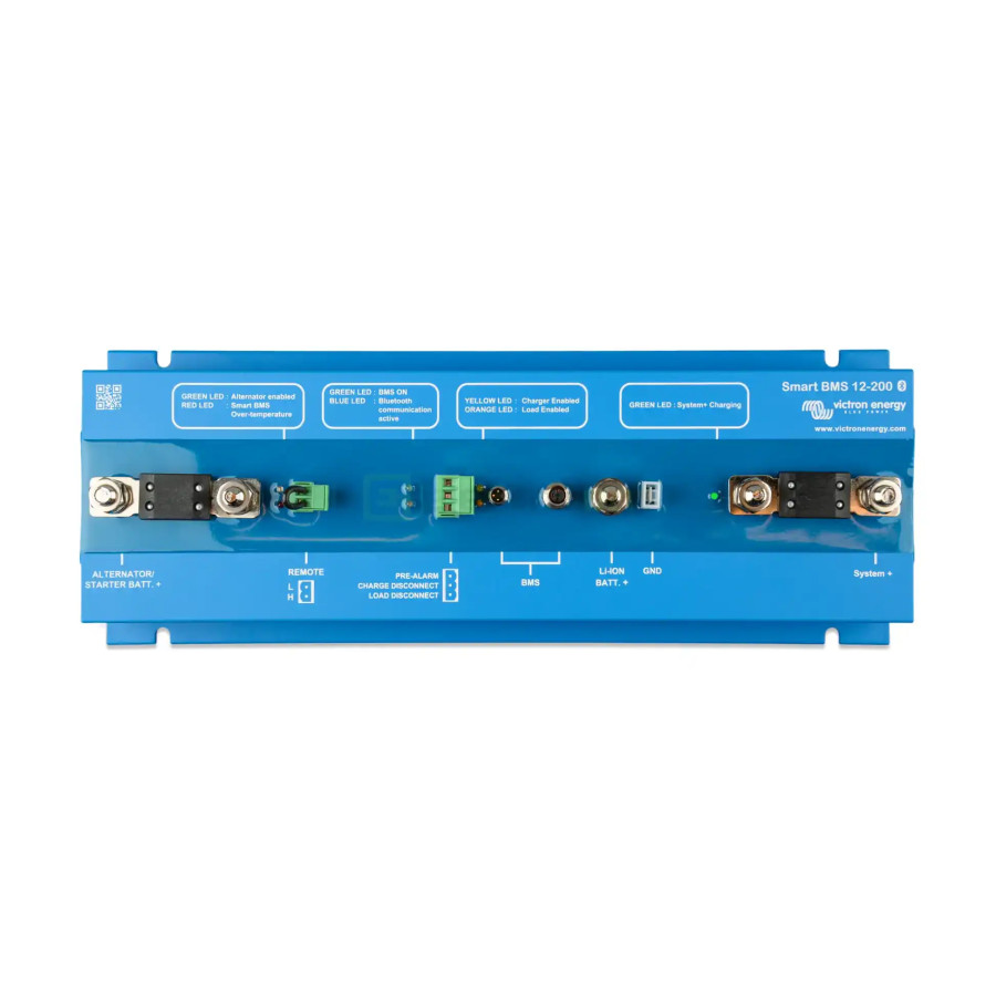 Smart BMS 12 200
