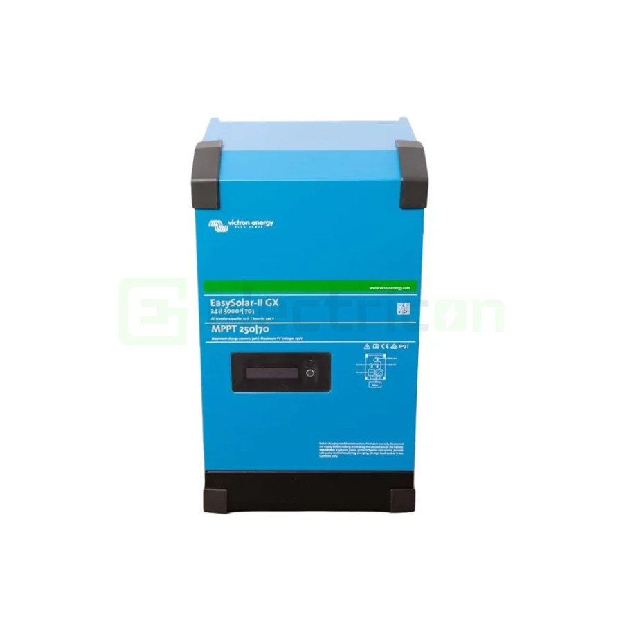 Invertor charger solar 24V 3000VA