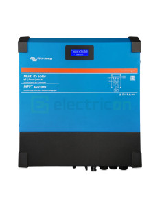 Invertor charger solar 48V 6000VA Multi RS Solar 48 6000 100-450 80