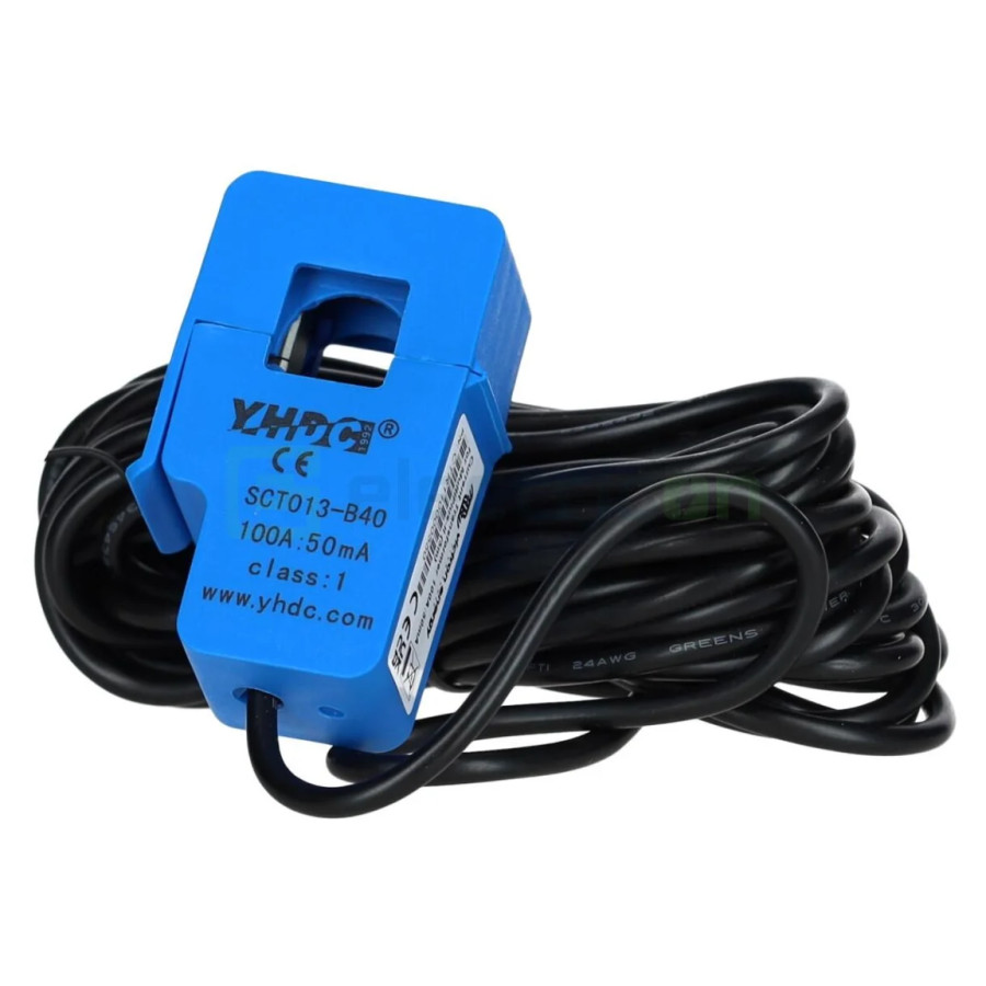 Current transformer 100A:50mA for MultiPlus-II (5m)