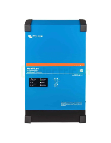 Invertor cu charger 24V 5000VA MultiPlus II 24 5000 120-50