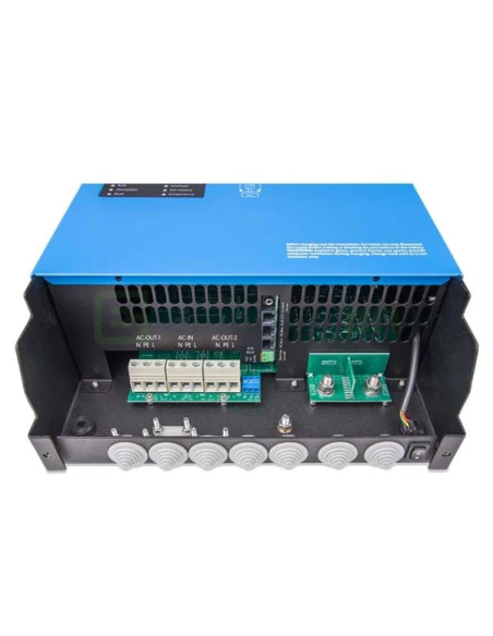 Invertor cu charger 24V 5000VA MultiPlus II 24 5000 120-50