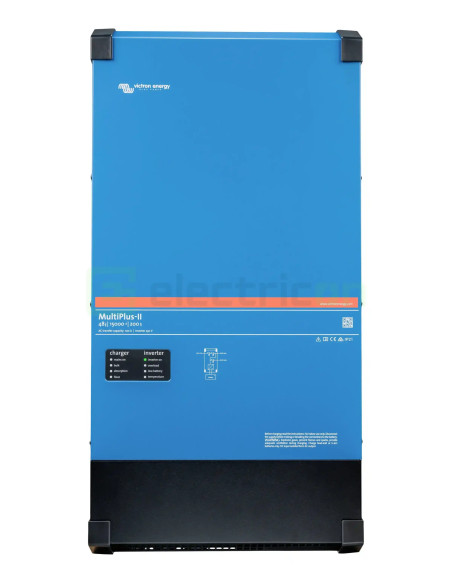 Invertor cu charger 48V 15000VA MultiPlus-II 48 15000 200-100