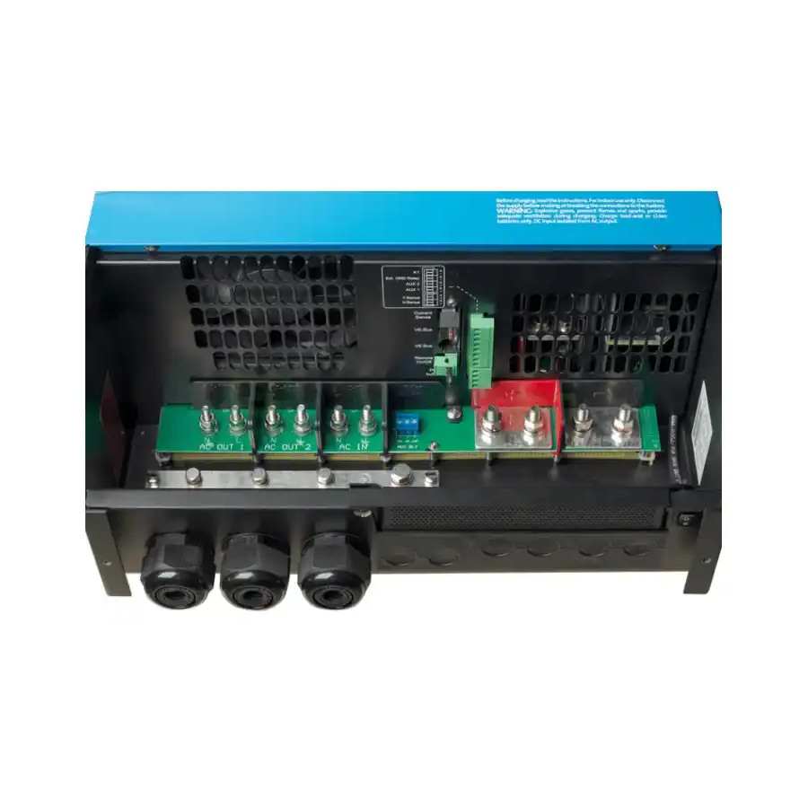 Invertor cu charger 48V 15000VA MultiPlus-II 48 15000 200-100