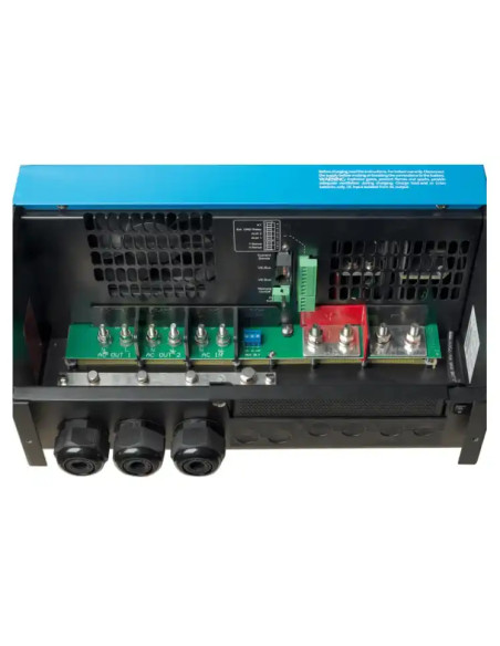 Invertor cu charger 48V 15000VA MultiPlus-II 48 15000 200-100