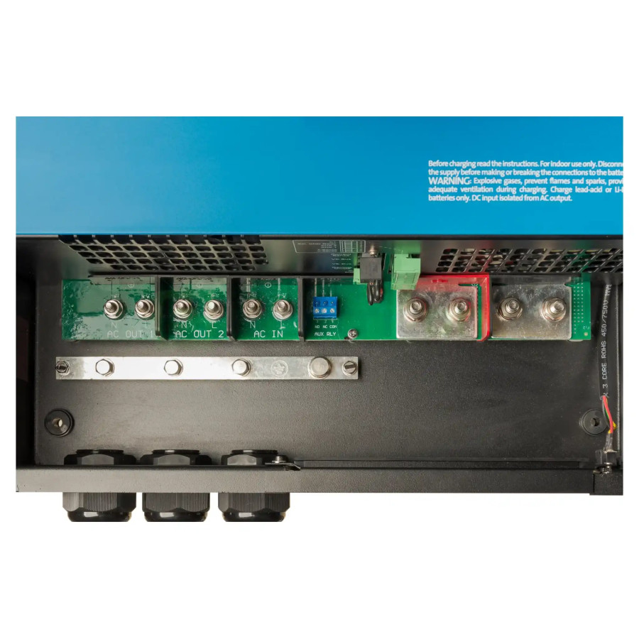 Invertor cu charger 48V 15000VA MultiPlus-II 48 15000 200-100