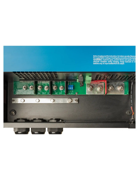 Invertor cu charger 48V 15000VA MultiPlus-II 48 15000 200-100