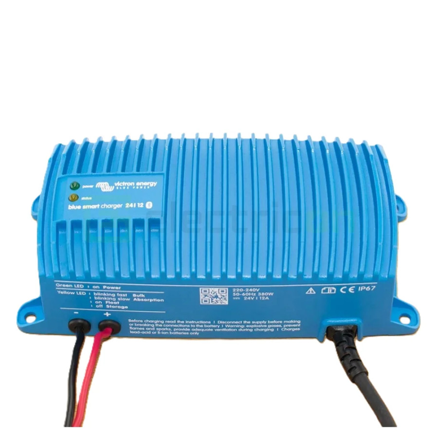 Incarcator de retea Blue Smart IP67 Charger 24 12(1)